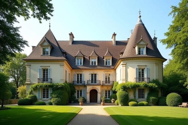 Château de la Roque
