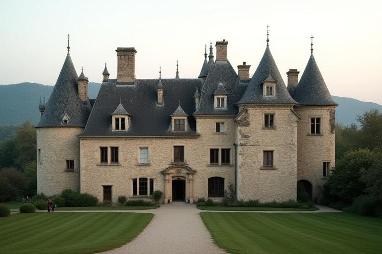 Manoir du XIIIᵉ – Beynac