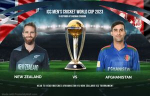 Afghanistan’s next match against New Zealand